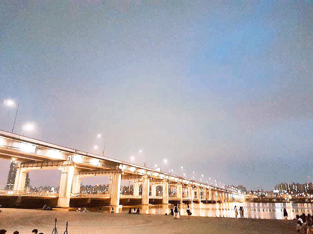 盤浦大橋 | 去趣 chicTrip