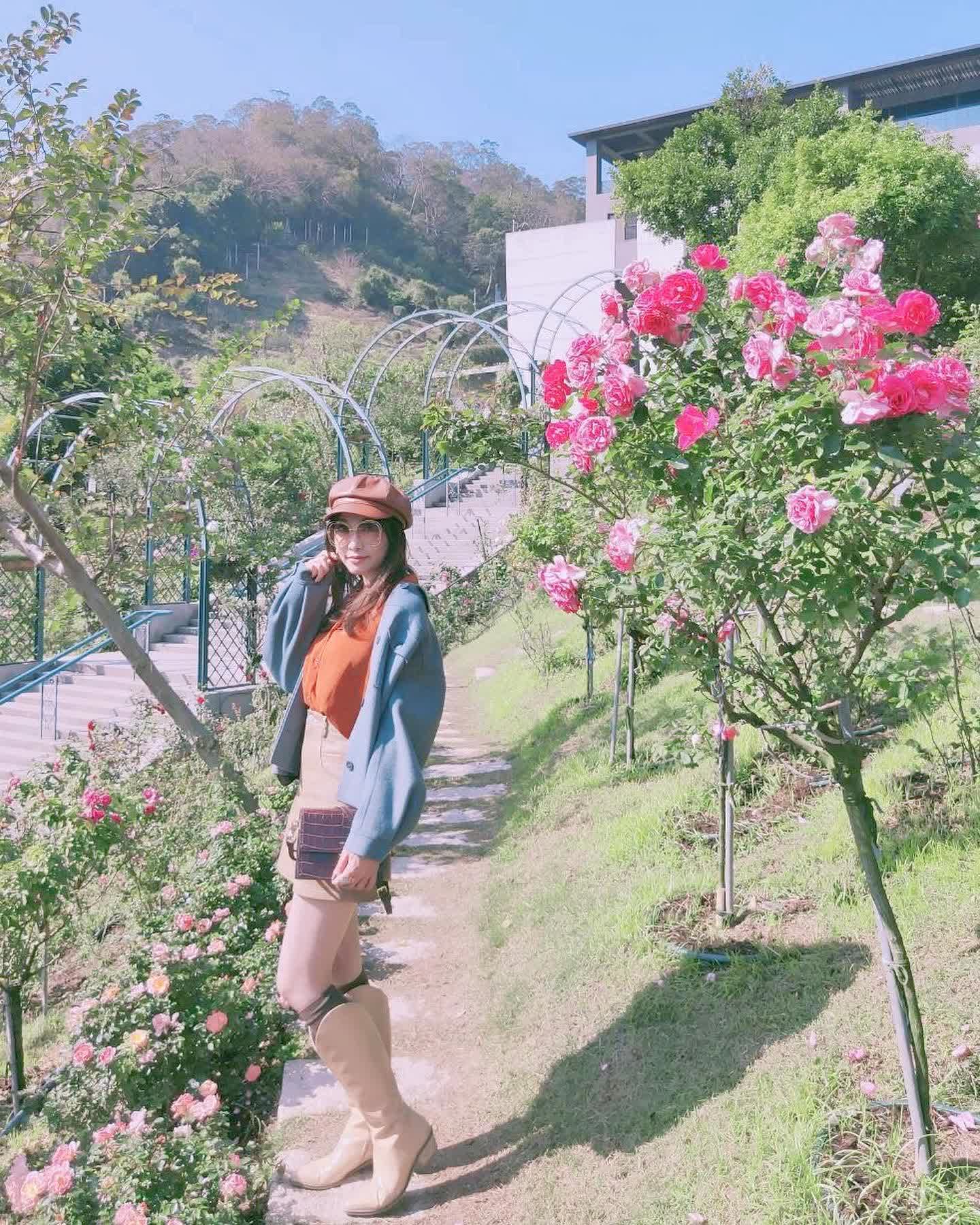 雅聞七里香玫瑰森林 | 去趣 chicTrip