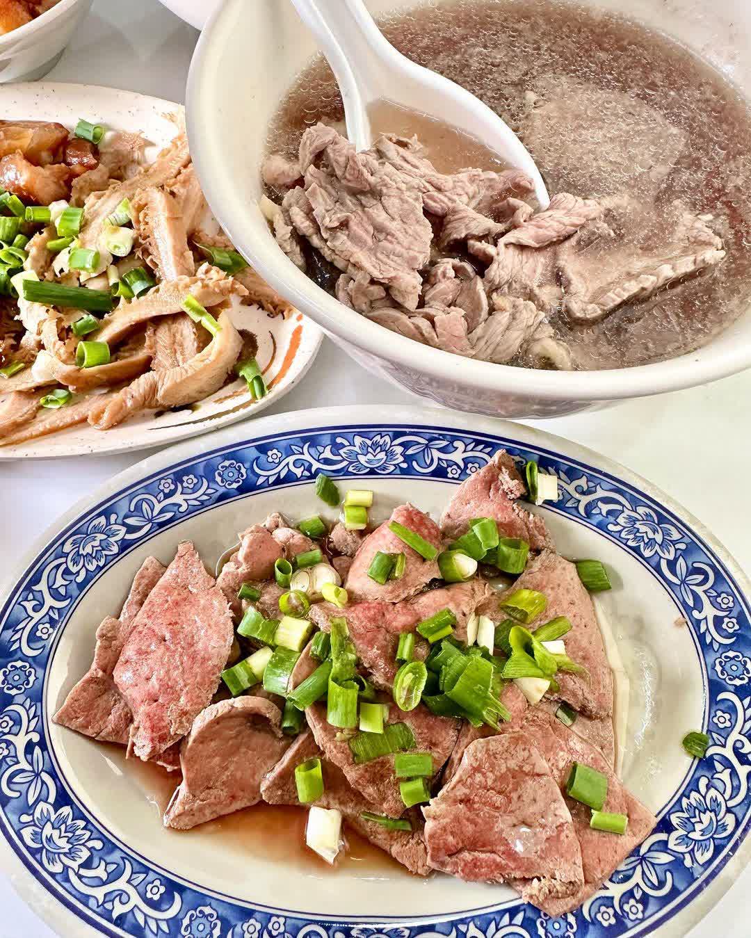 西羅殿牛肉湯 | 去趣 chicTrip