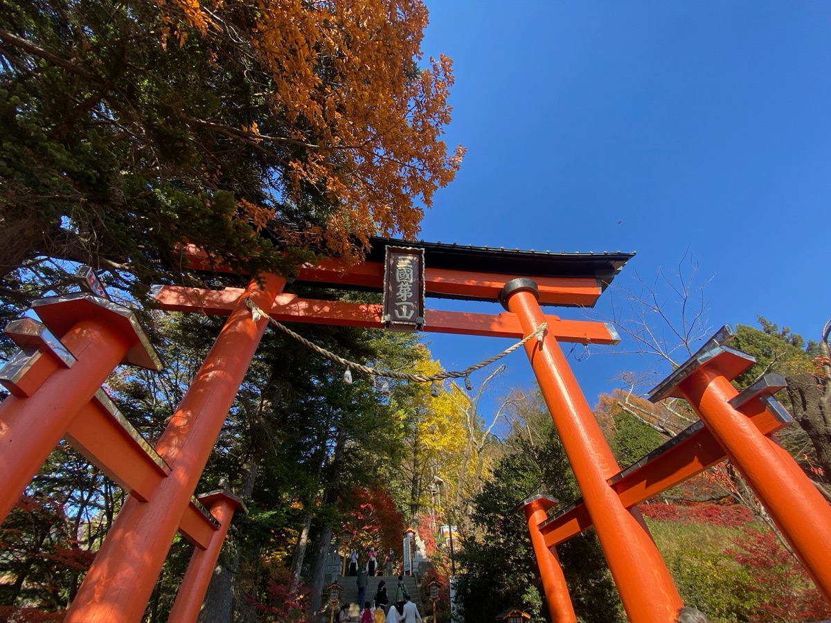 新倉富士淺間神社 | 去趣 chicTrip