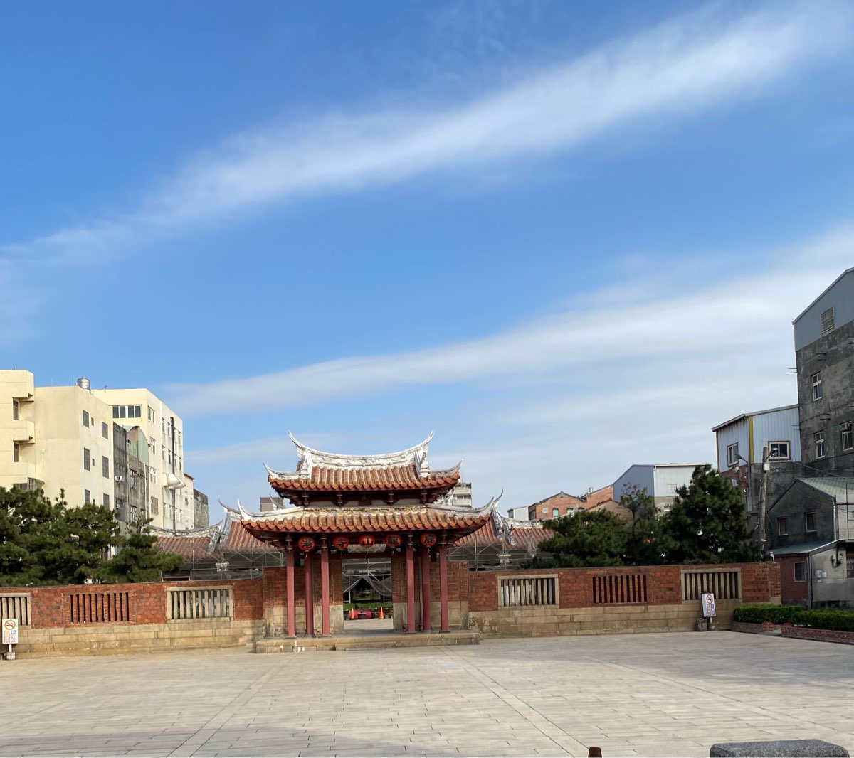 鹿港龍山寺 | 去趣 chicTrip