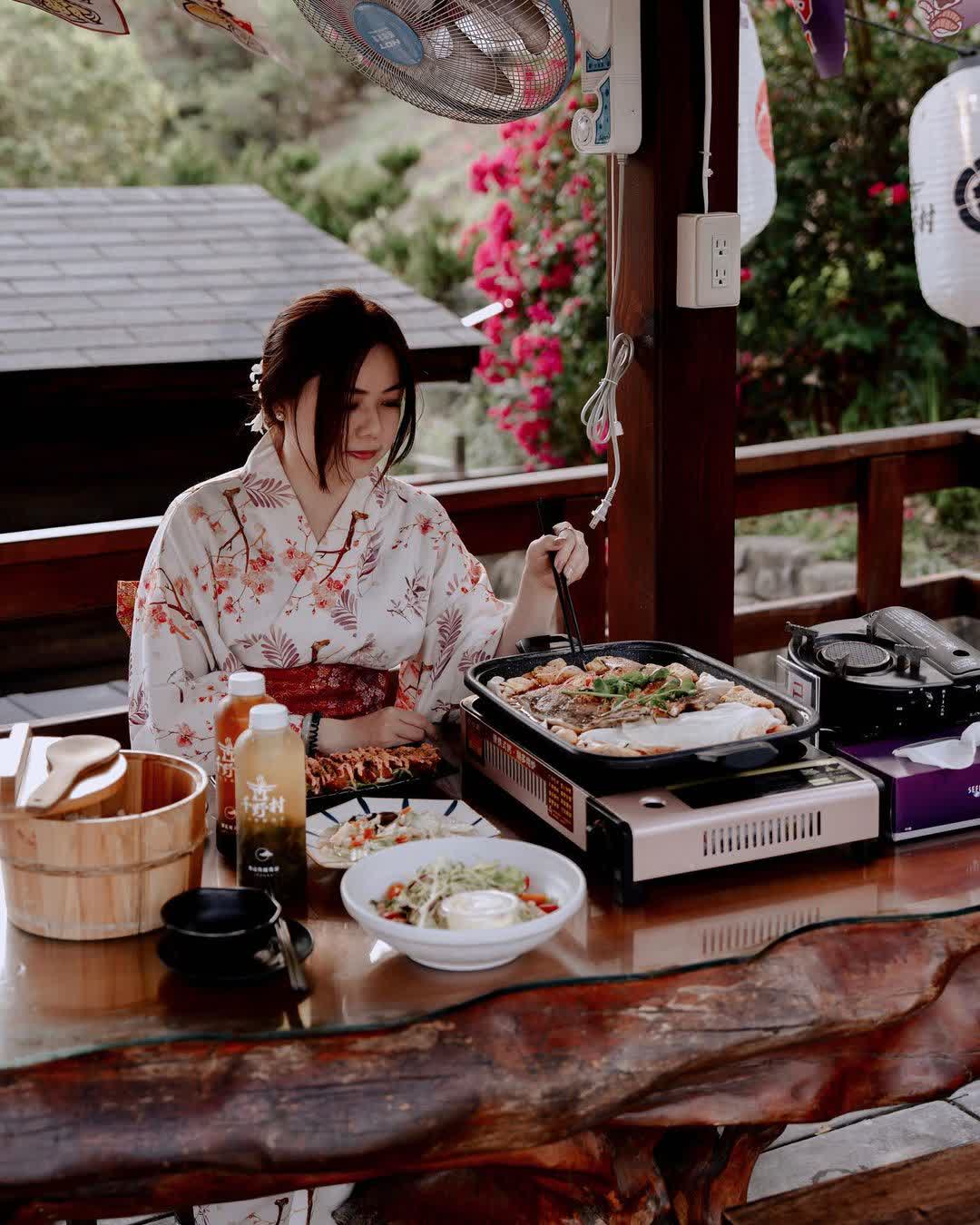 千野村-日式景觀園區 | 去趣 chicTrip