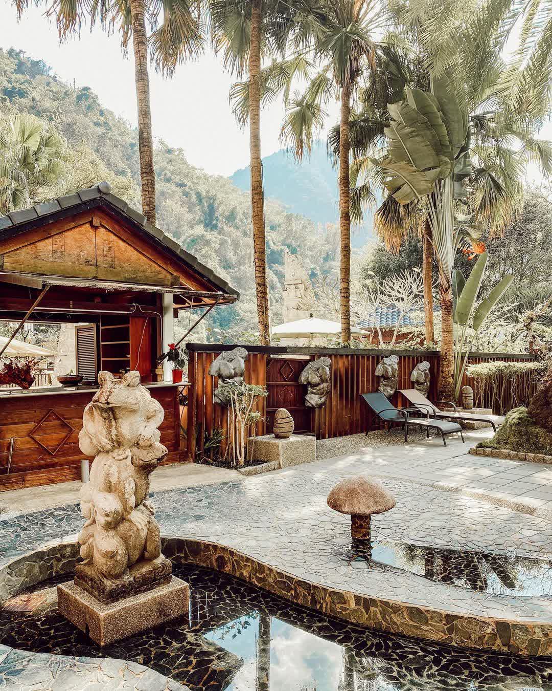 日出溫泉渡假飯店 | 去趣 chicTrip