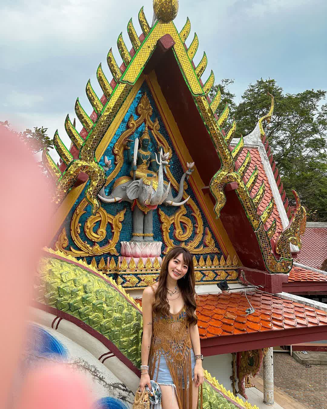 Wat Phra Yai | 去趣 chicTrip
