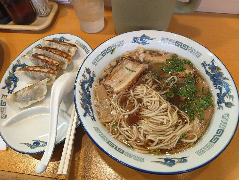 尾道拉麵 壹番館本店 | 去趣 chicTrip