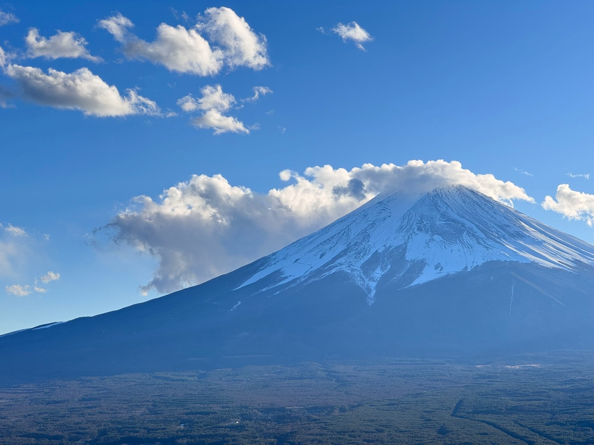 河口湖天上山公園 | 去趣 chicTrip