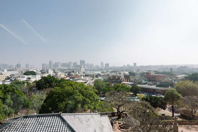 安平古堡 | 去趣 chicTrip