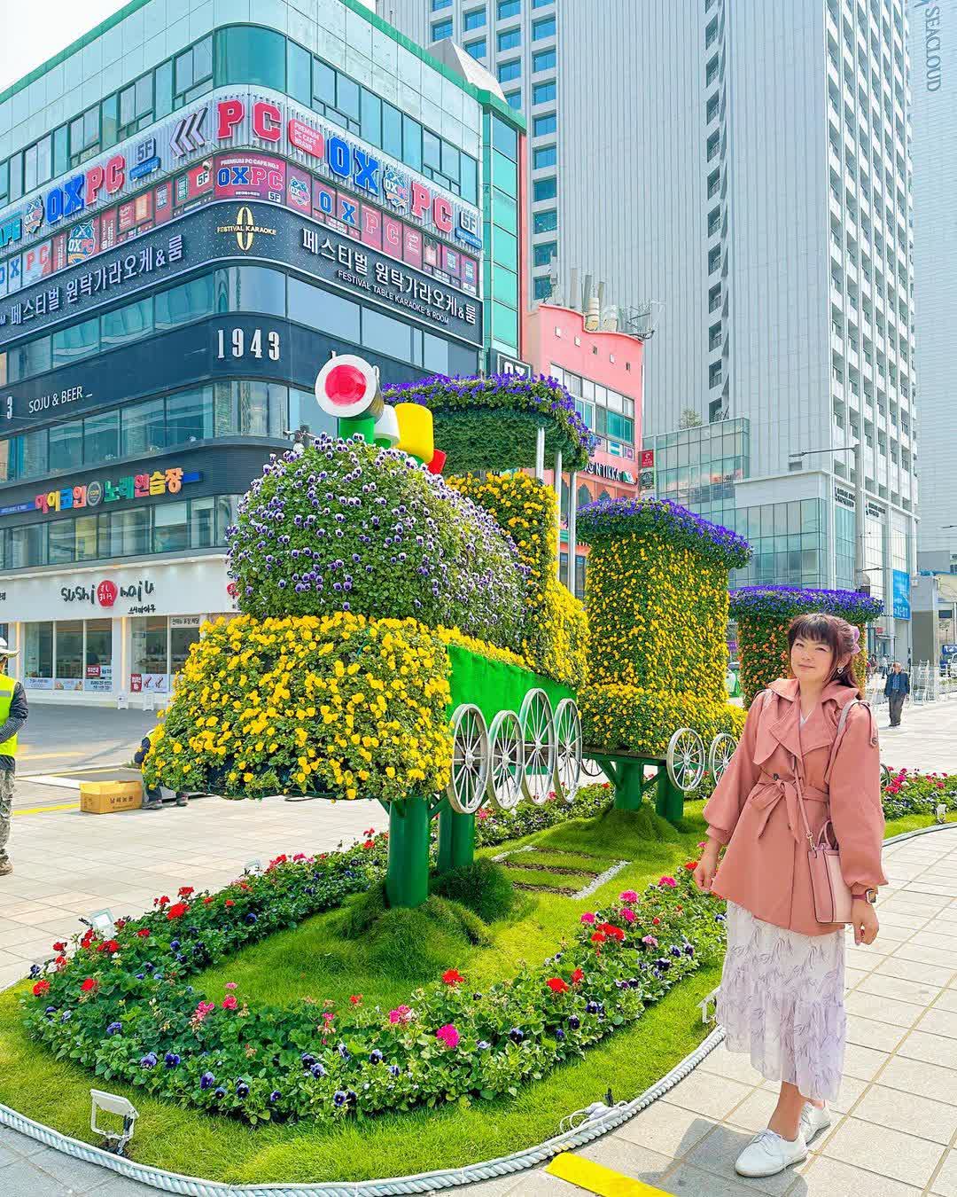 海雲台海灘 | 去趣 chicTrip