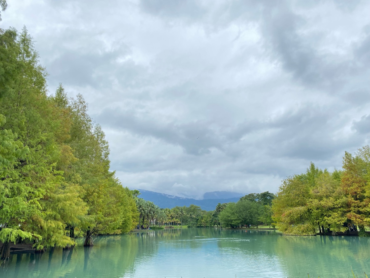 花蓮雲山水夢幻湖 | 去趣 chicTrip