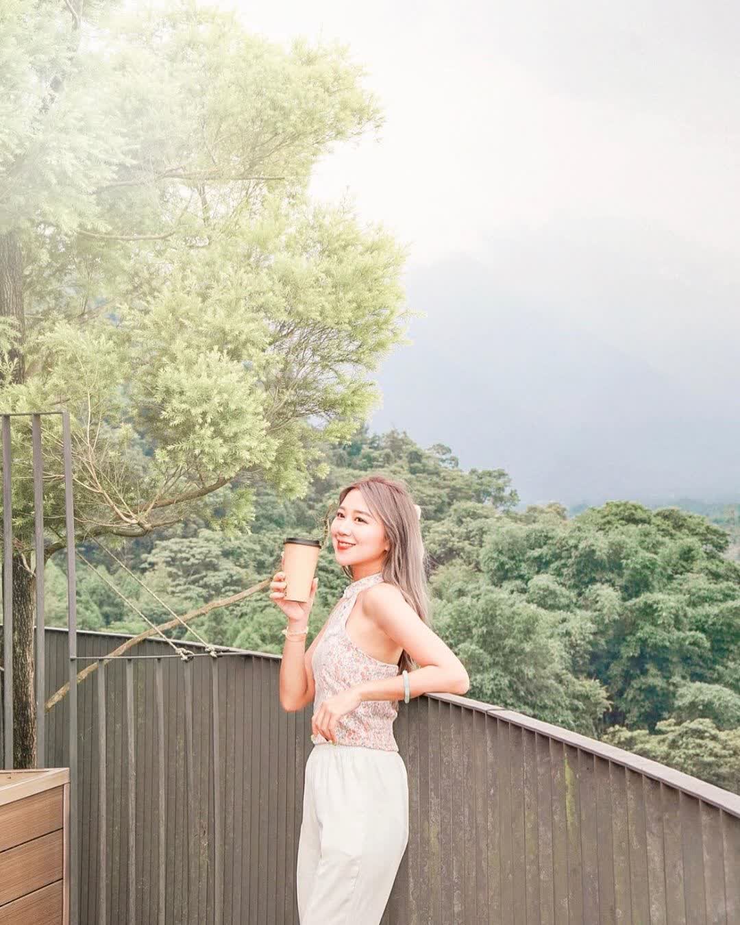 鹿篙咖啡莊園 | 去趣 chicTrip