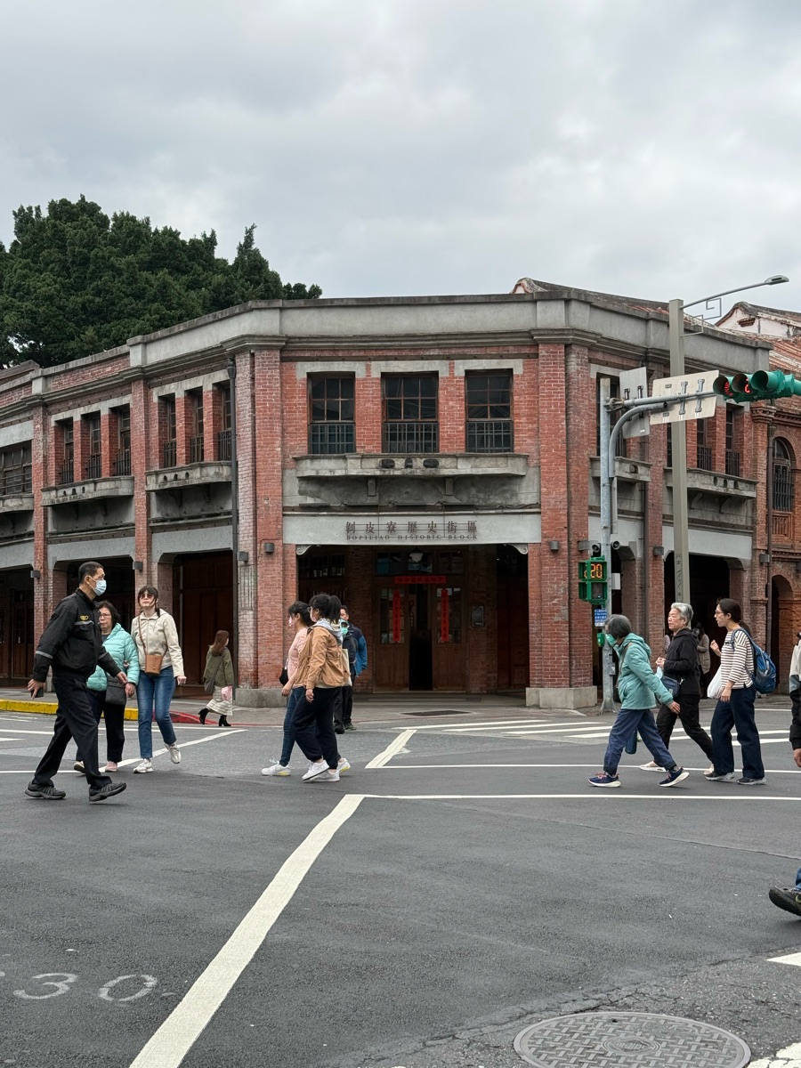 剝皮寮歷史街區 | 去趣 chicTrip