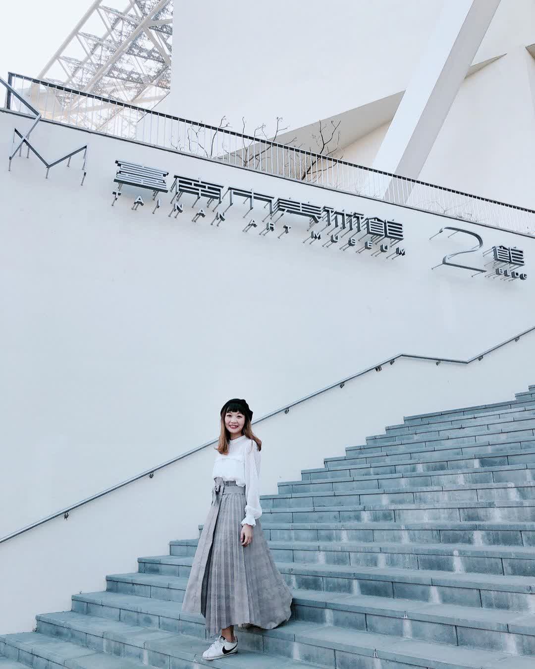 臺南市美術館二館(臺南國家美術館籌備處) | 去趣 chicTrip