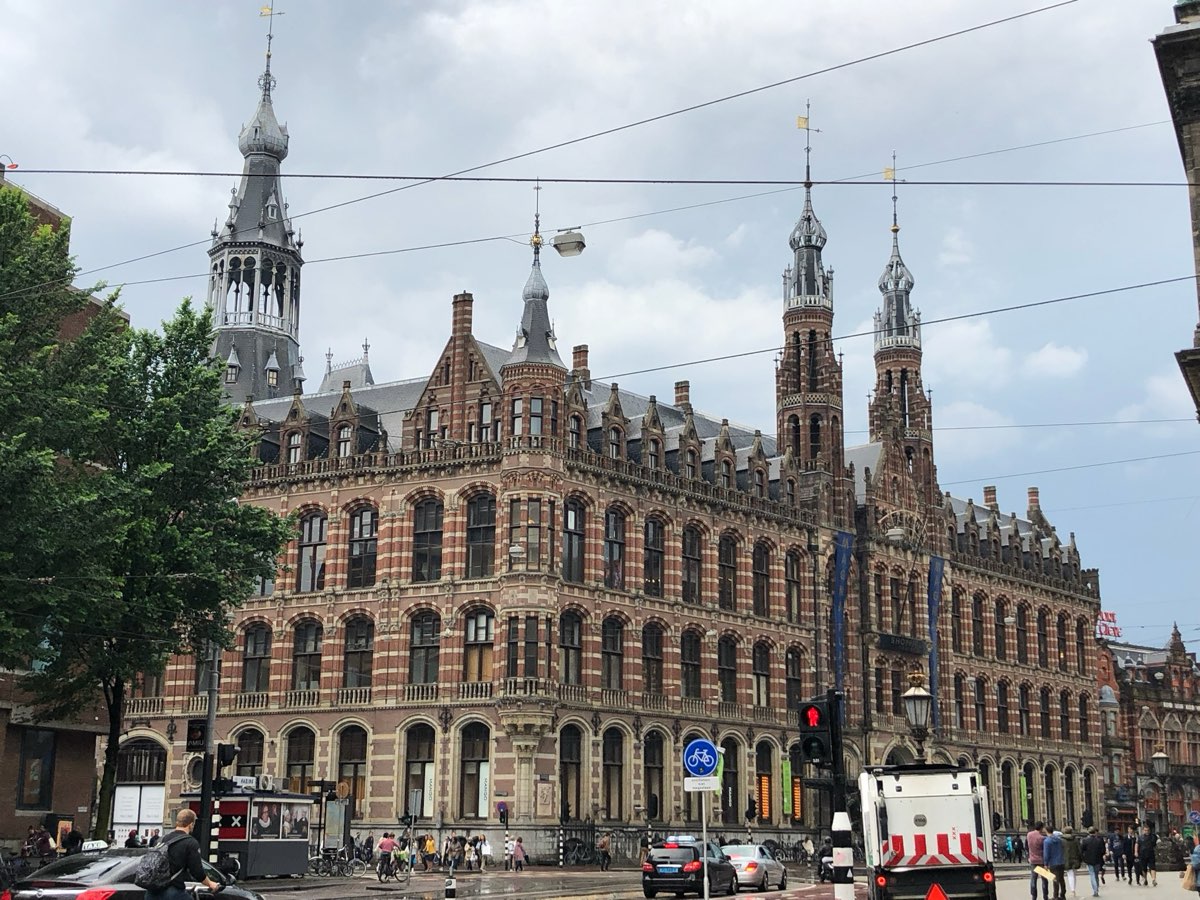 阿姆斯特丹王宮 | 去趣 chicTrip