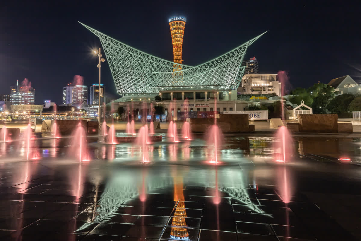 神戶港塔 | 去趣 chicTrip
