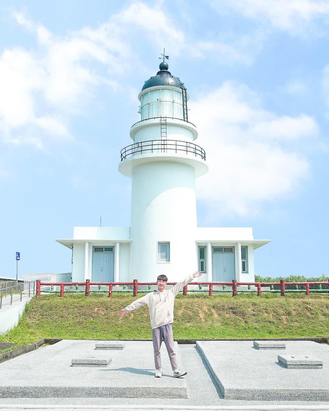 三貂角燈塔 | 去趣 chicTrip