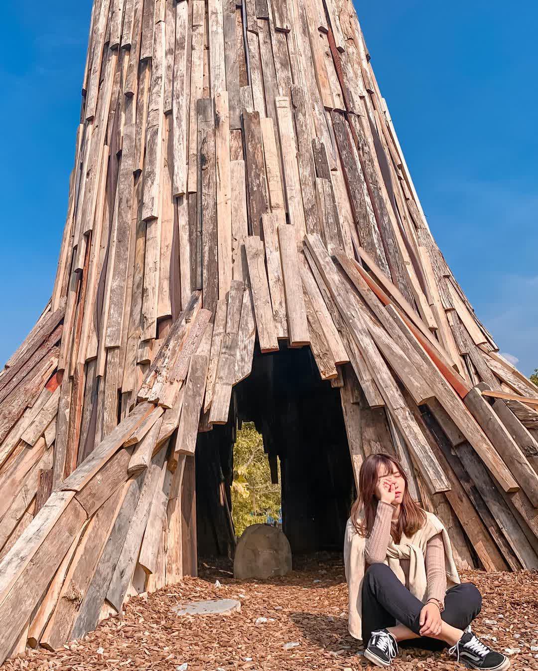 三坑自然生態公園 | 去趣 chicTrip