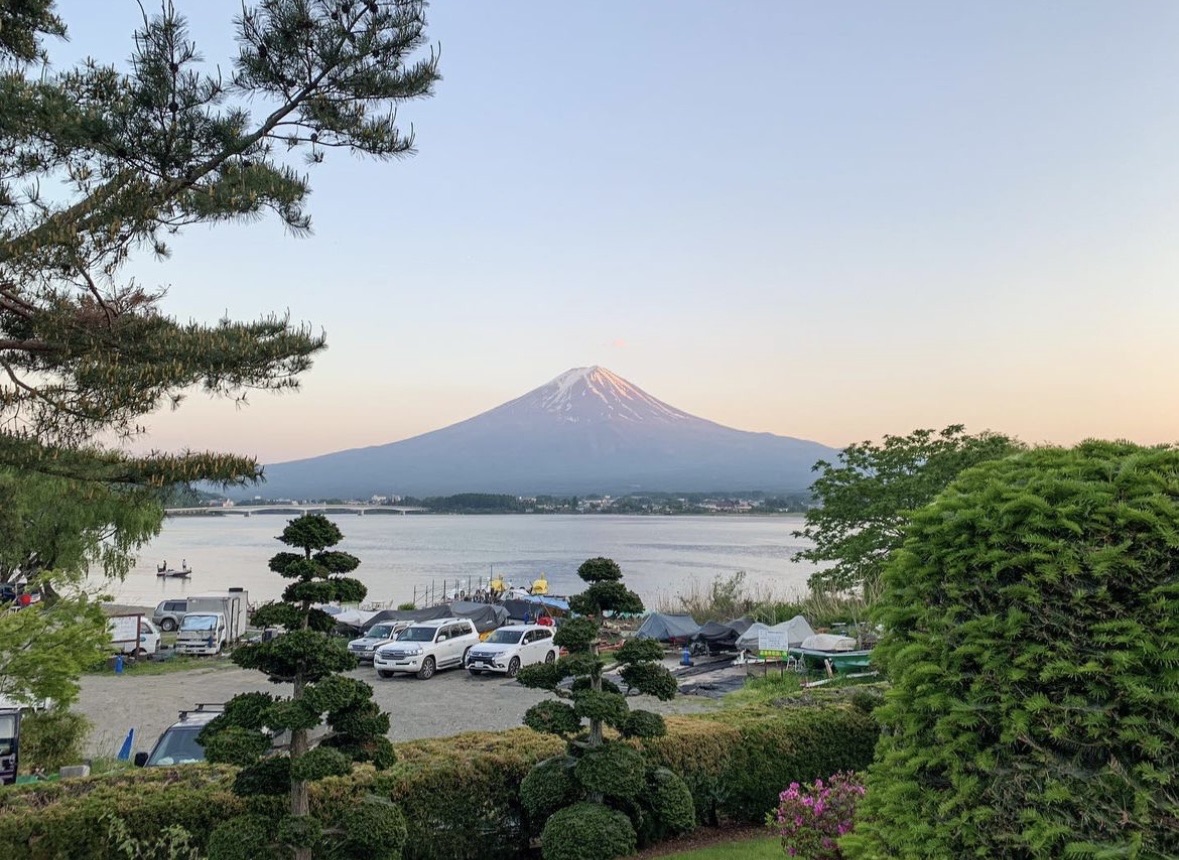 富士山 | 去趣 chicTrip