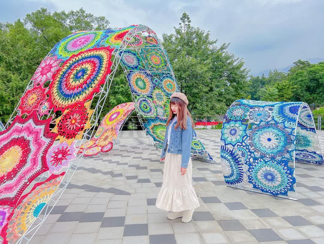 竹崎親水公園 | 去趣 chicTrip