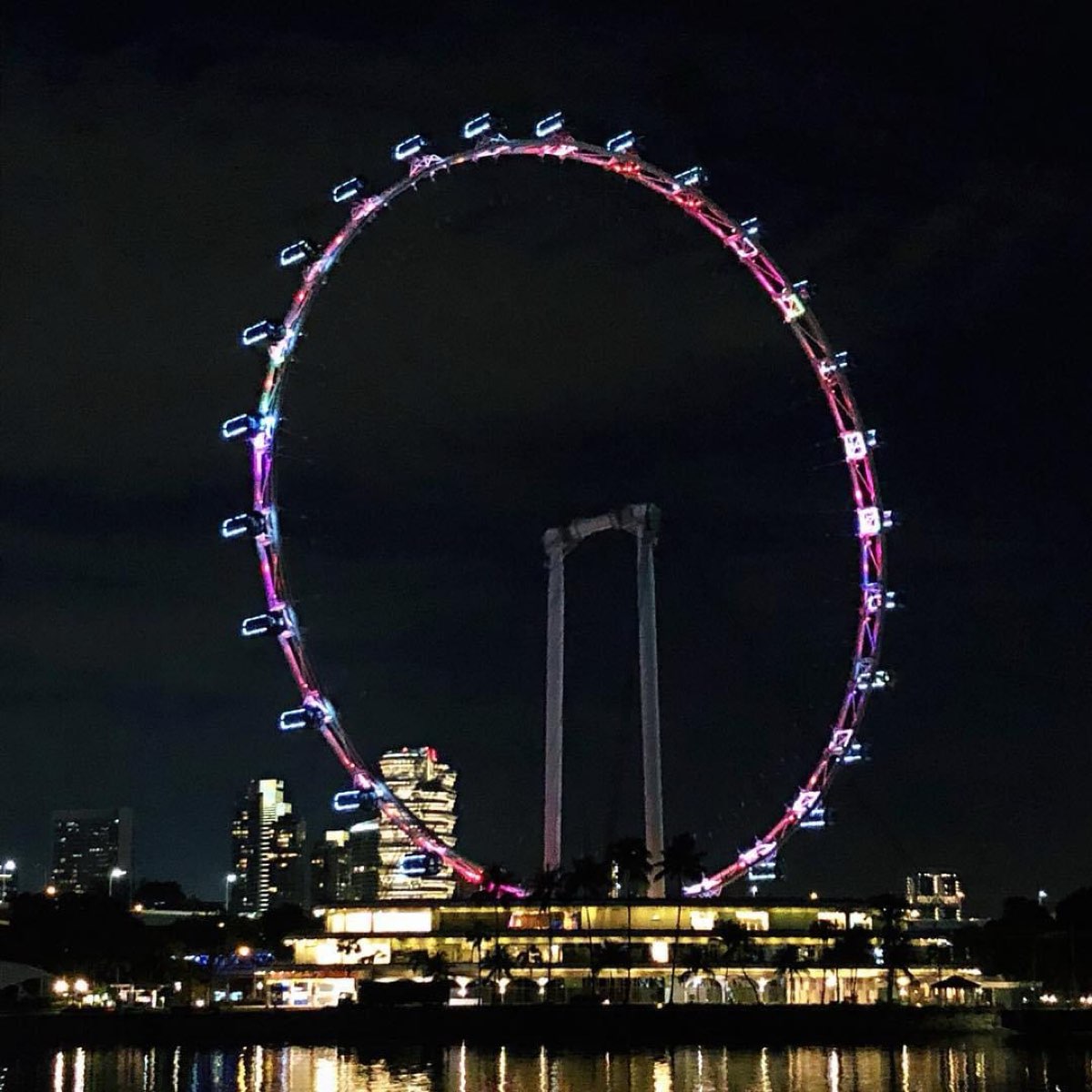 魚尾獅公園 | 去趣 chicTrip