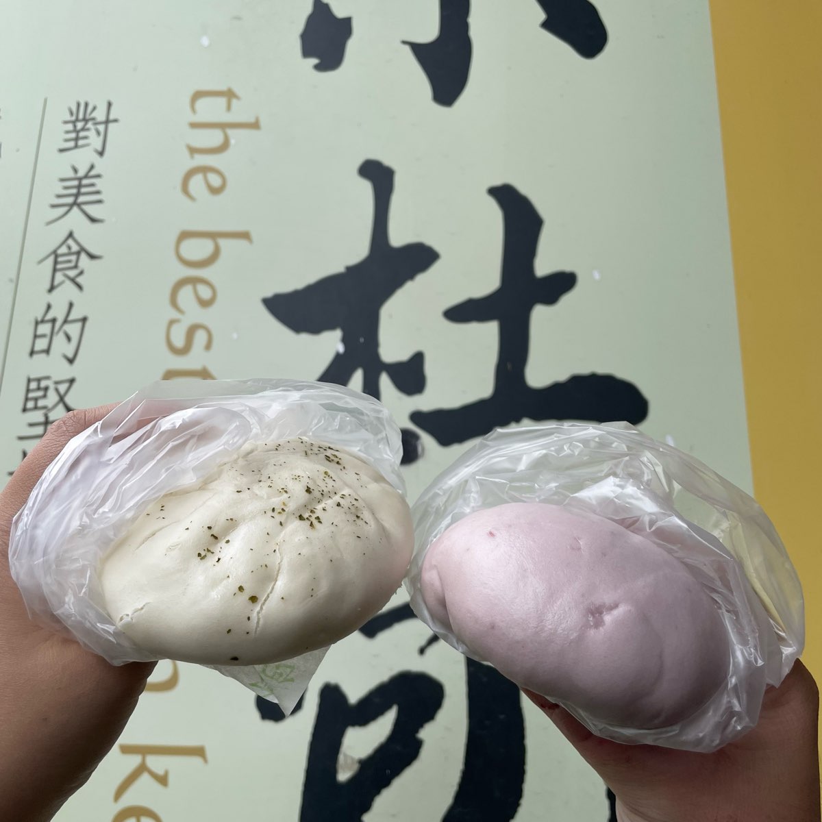 小杜包子 | 去趣 chicTrip