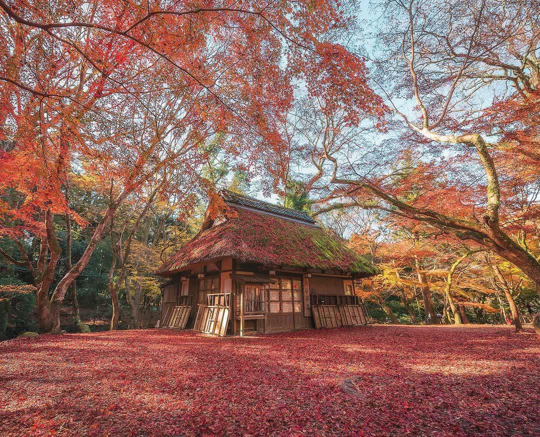 水谷茶屋 | 去趣 chicTrip
