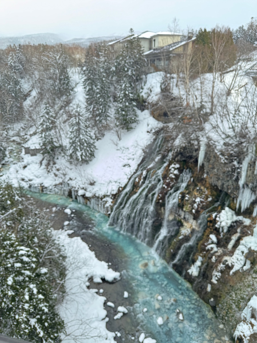 白鬚瀑布 | 去趣 chicTrip