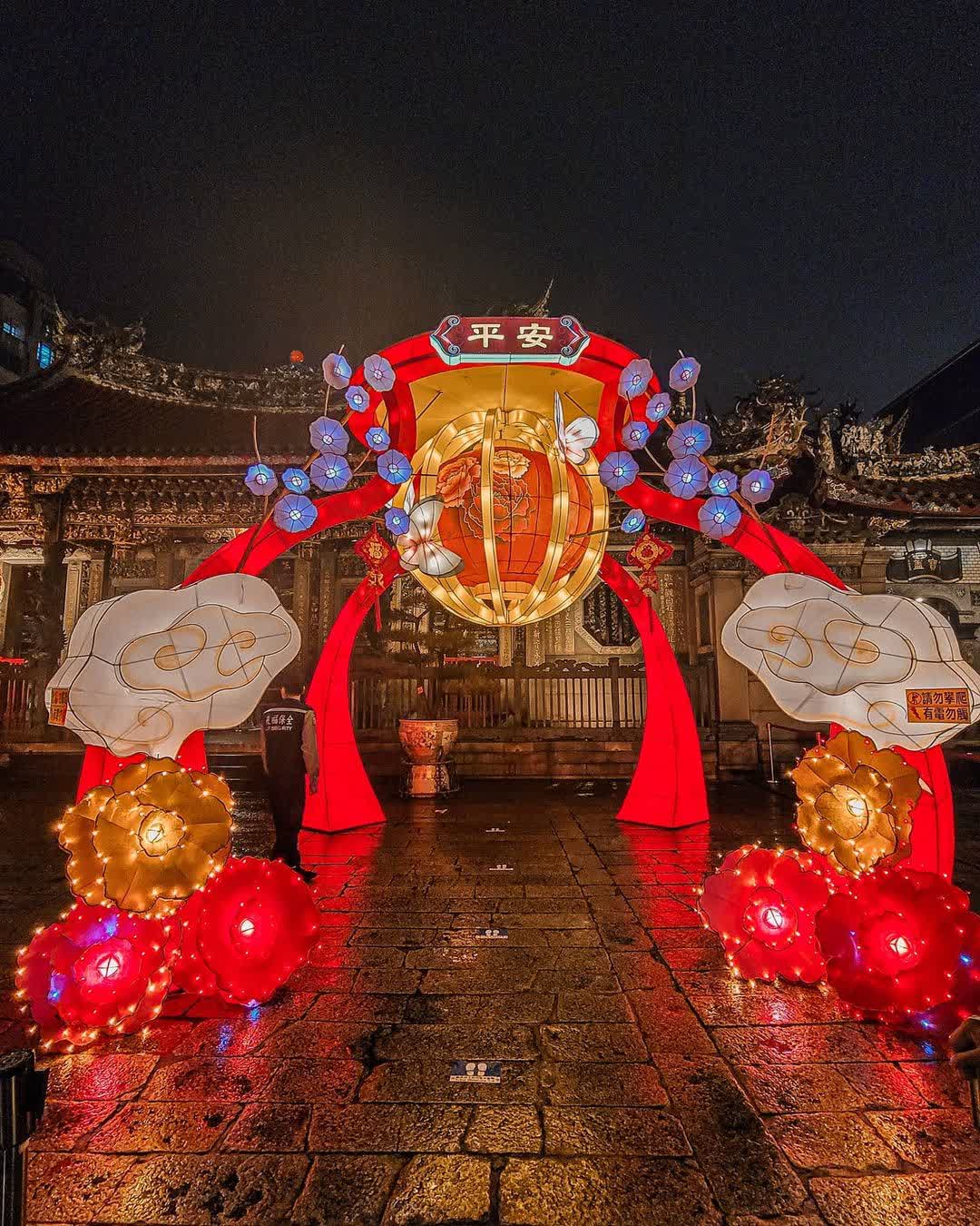 艋舺龍山寺 | 去趣 chicTrip