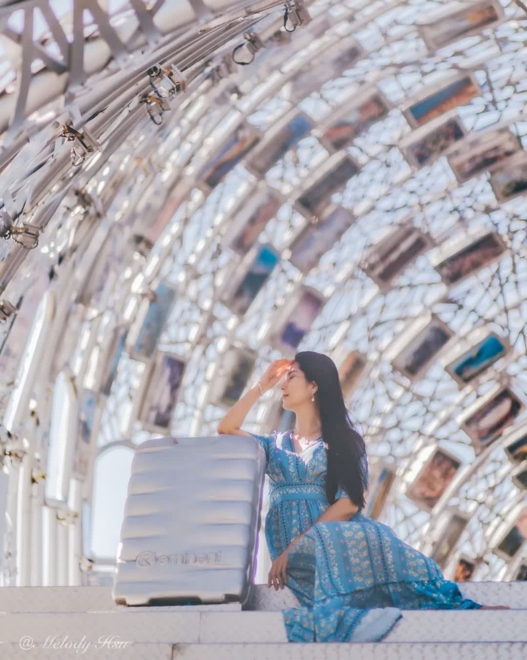 虎頭山環保公園 | 去趣 chicTrip