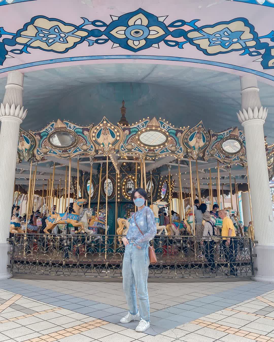 六福村主題遊樂園 | 去趣 chicTrip