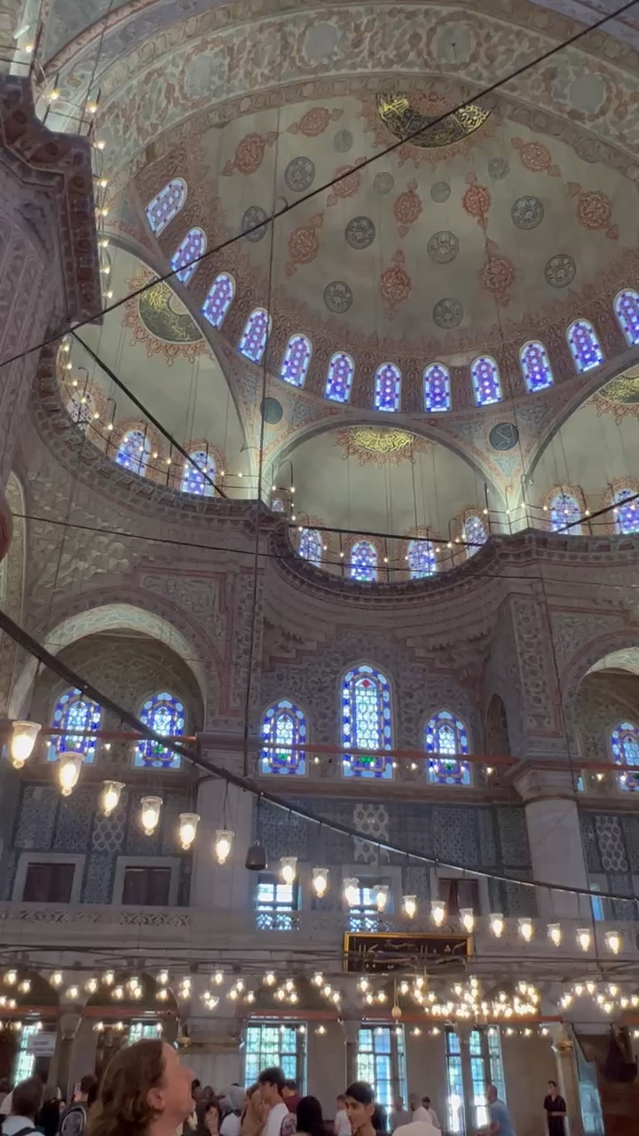 蘇丹艾哈邁德清真寺 | 去趣 chicTrip