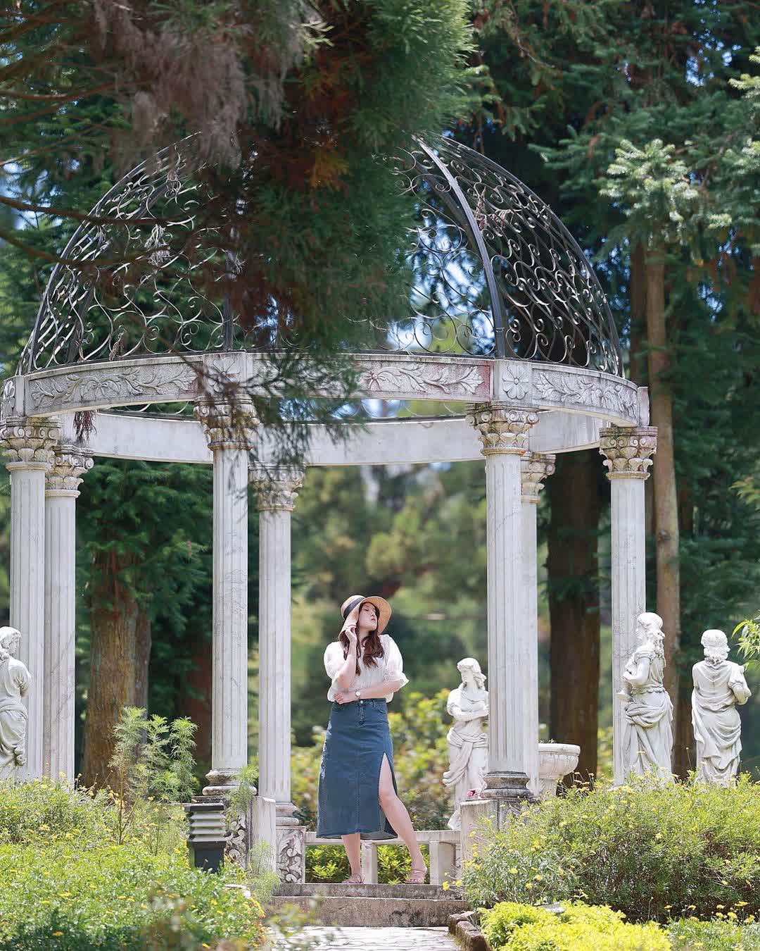 清境農場小瑞士花園 | 去趣 chicTrip