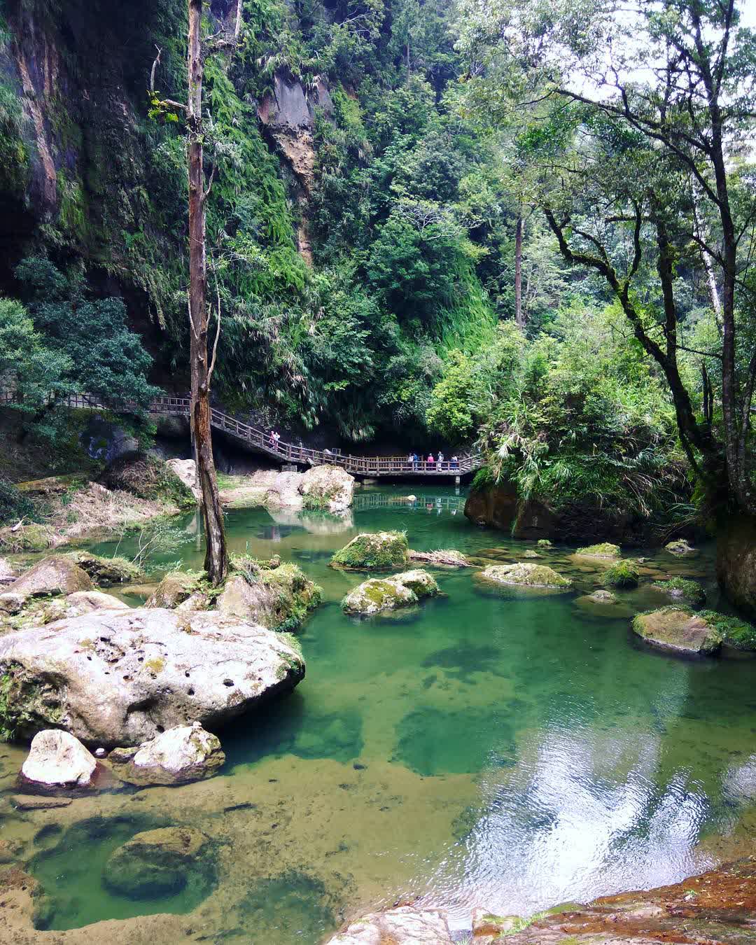 松瀧岩瀑布 | 去趣 chicTrip
