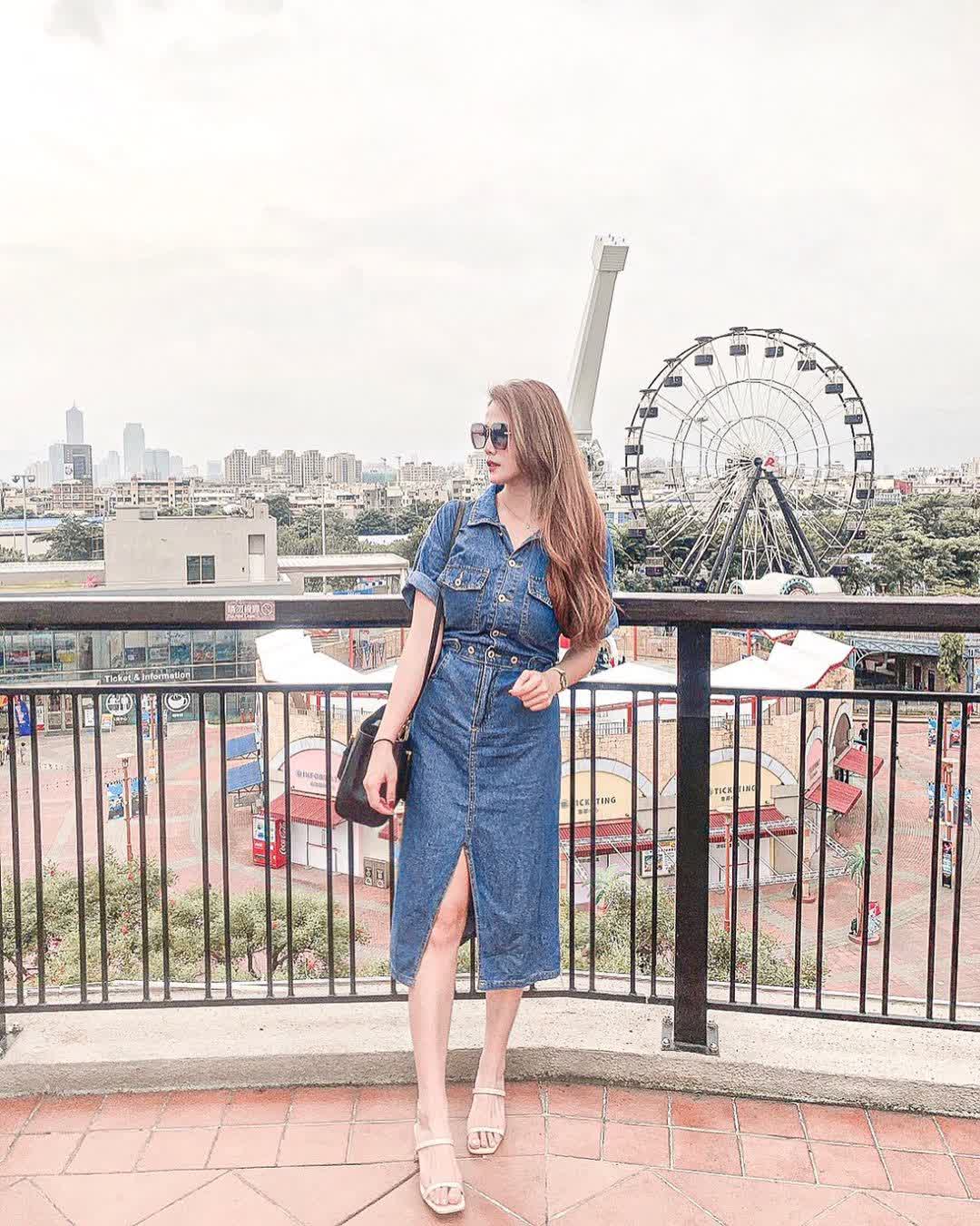 大魯閣草衙道摩天輪 | 去趣 chicTrip