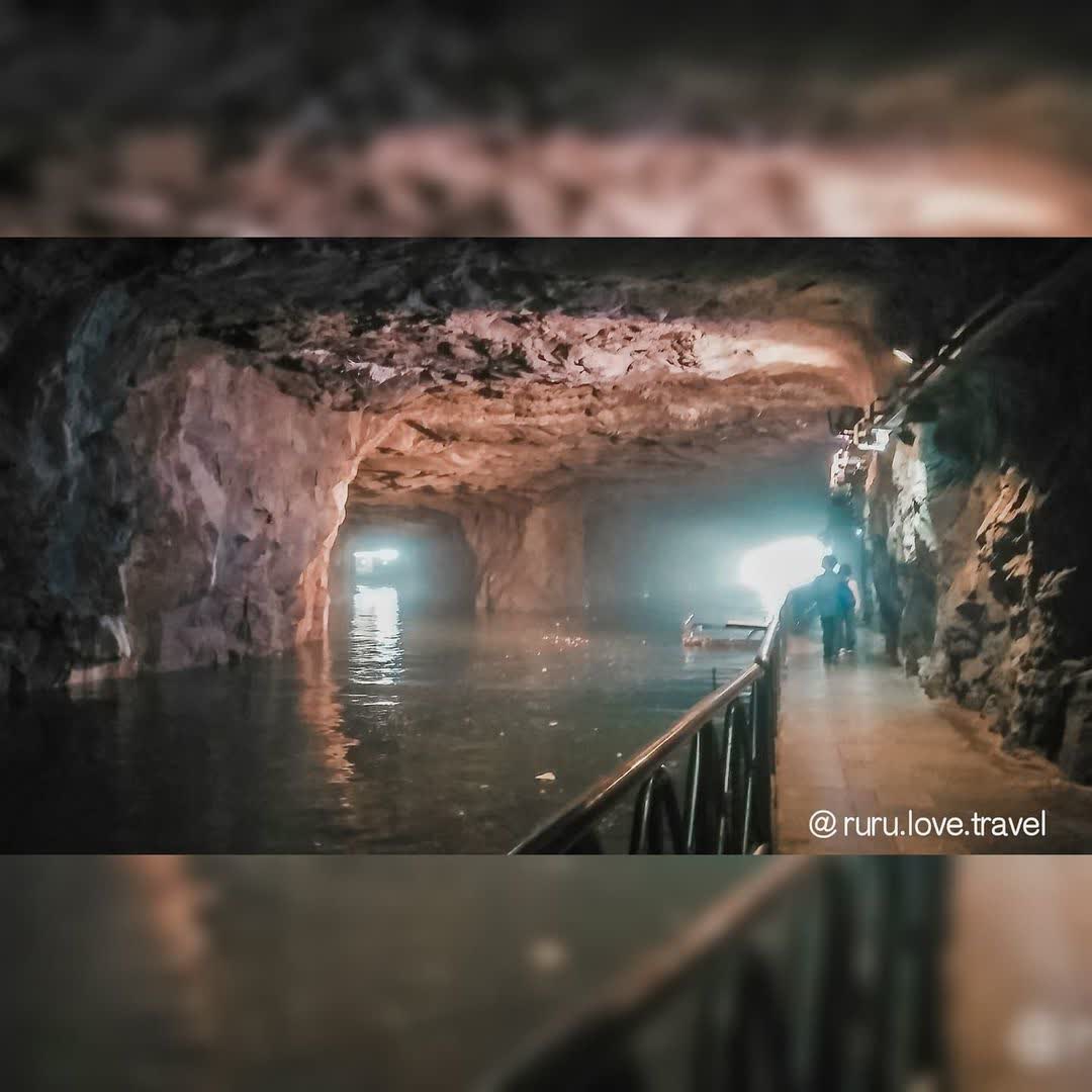 翟山坑道 | 去趣 chicTrip