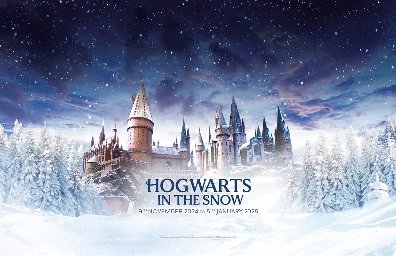 東京華納兄弟哈利波特影城 | 去趣 chicTrip