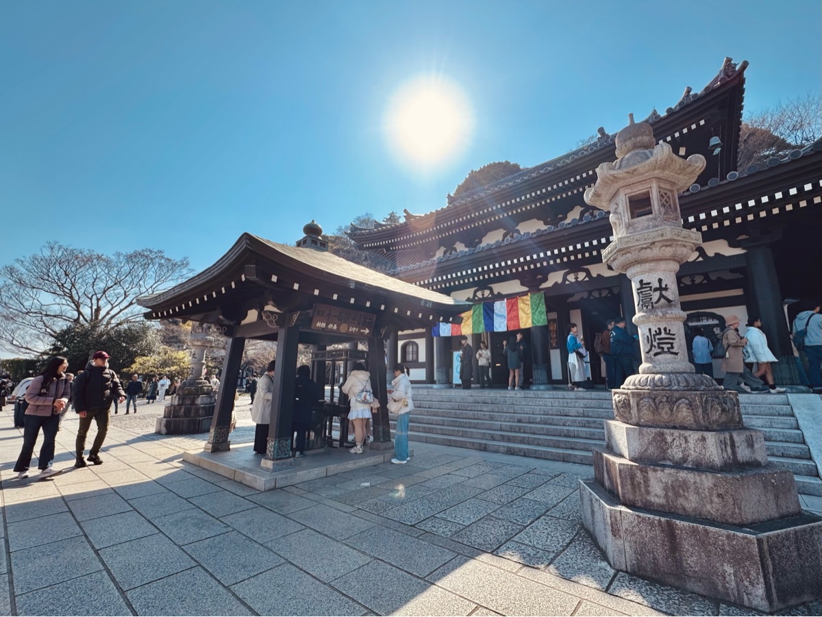 Hasedera | 去趣 chicTrip
