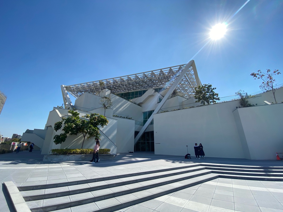 臺南市美術館二館(臺南國家美術館籌備處) | 去趣 chicTrip