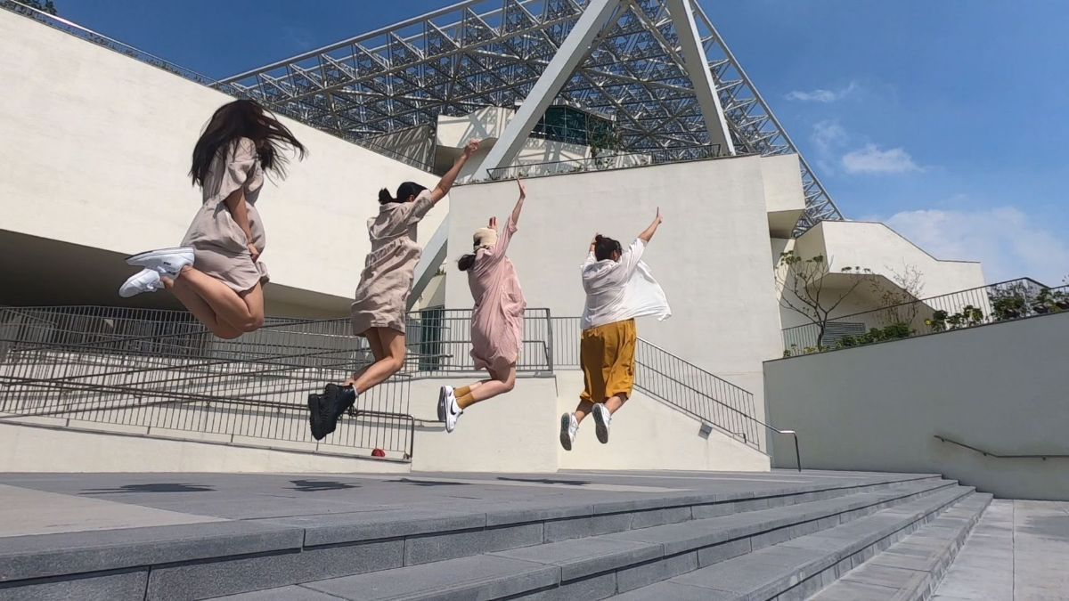 臺南市美術館二館(臺南國家美術館籌備處) | 去趣 chicTrip