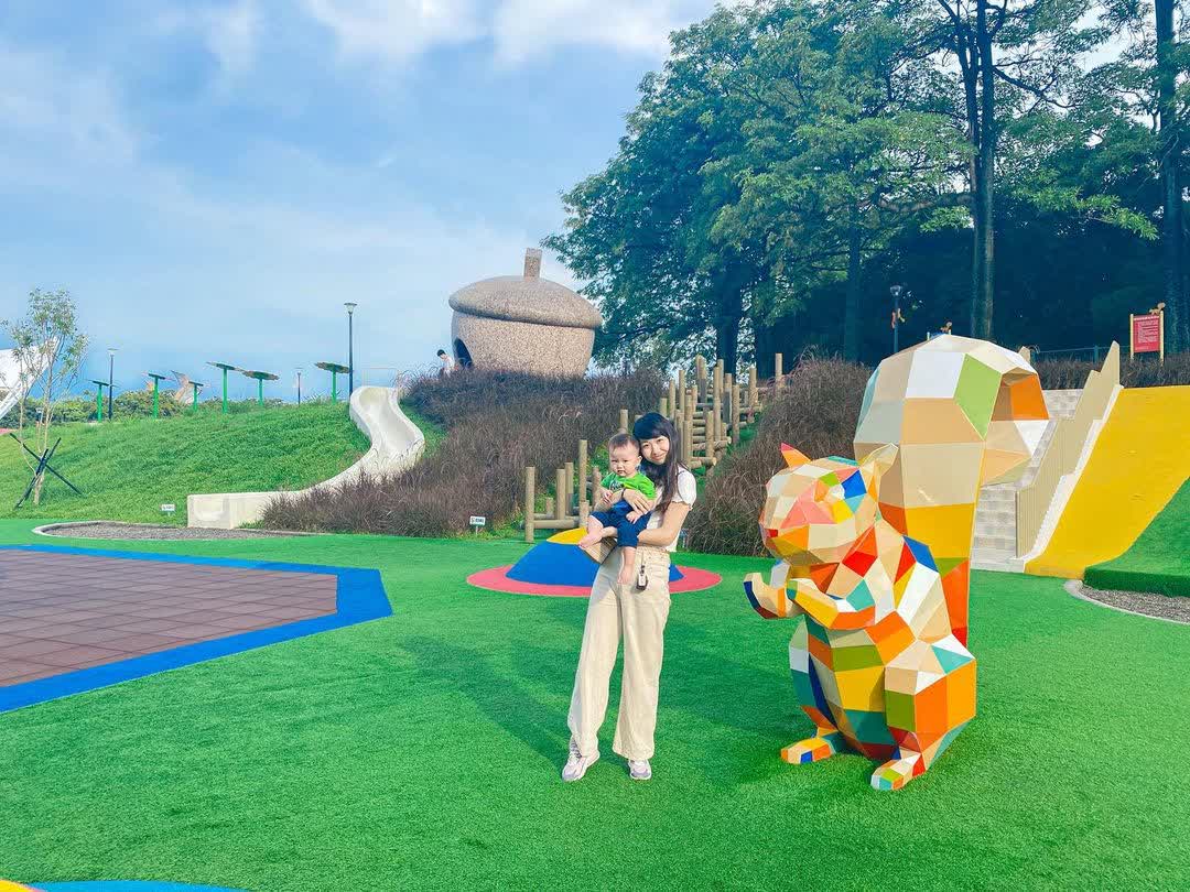 斗六膨鼠森林公園 | 去趣 chicTrip