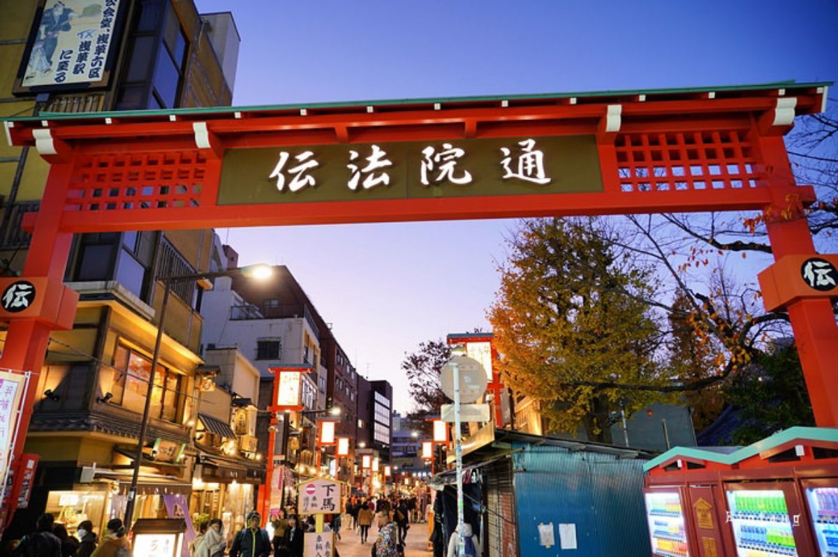 傳法院通 | 去趣 chicTrip