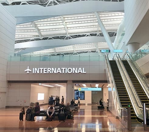 東京國際機場(羽田機場) | 去趣 chicTrip