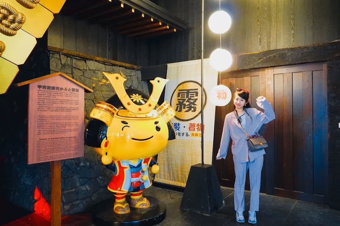 手信霧隱城 | 去趣 chicTrip