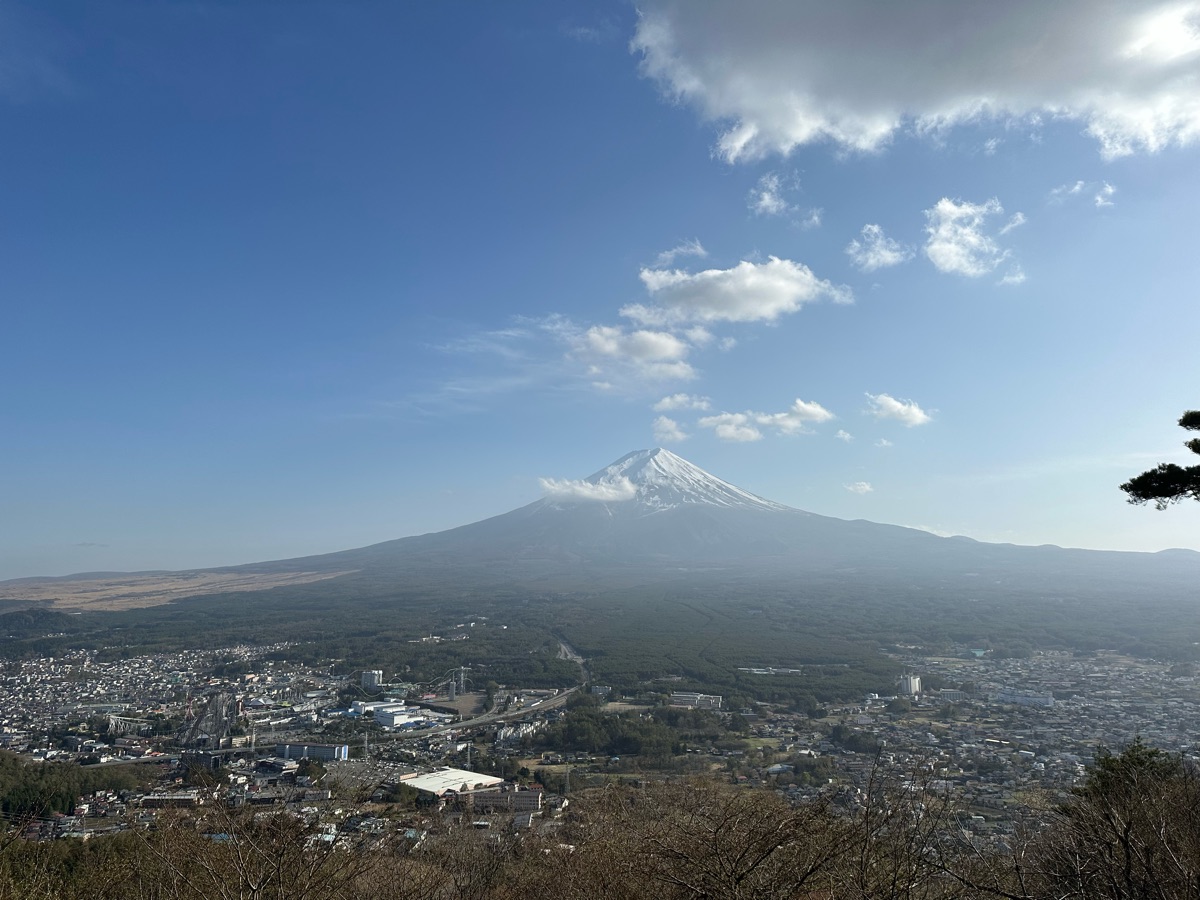 富士山景觀纜車 | 去趣 chicTrip