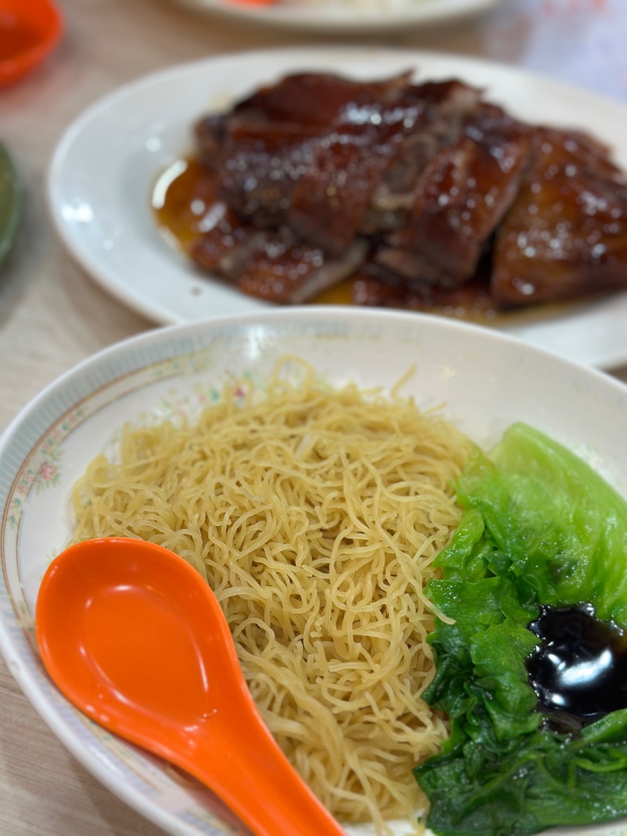 一樂燒鵝 | 去趣 chicTrip