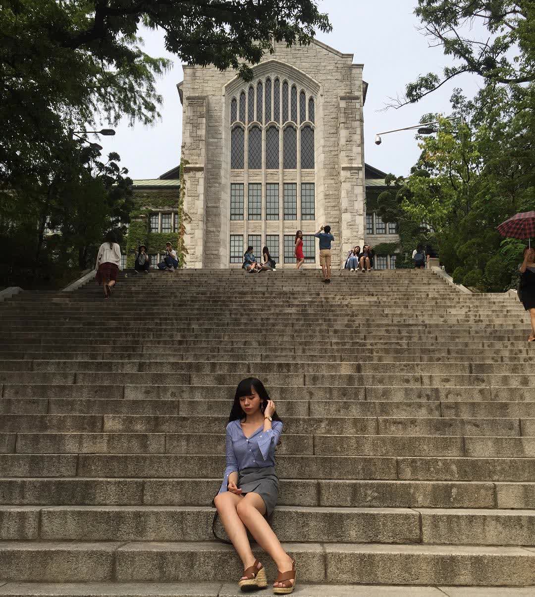 梨花女大博物館 | 去趣 chicTrip