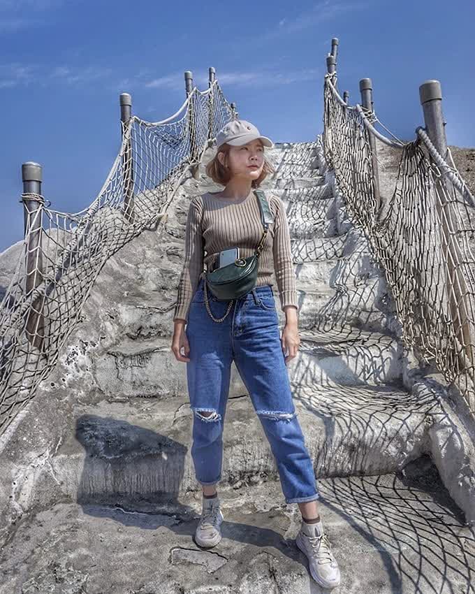 七股鹽山 | 去趣 chicTrip