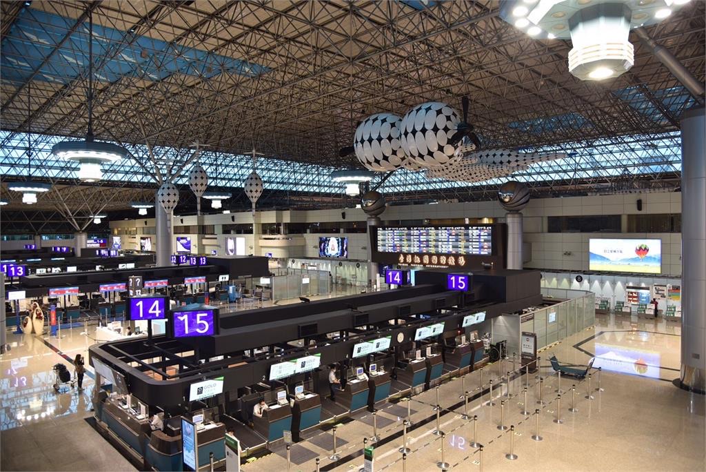 桃園國際機場第二航廈 | 去趣 chicTrip