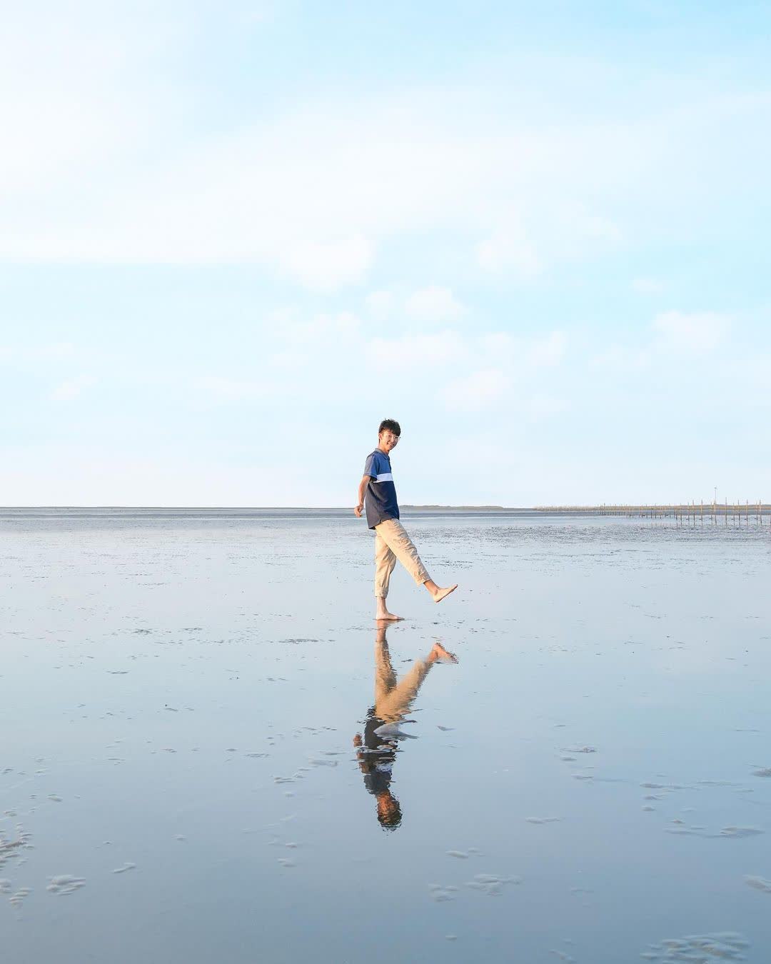 高美野生動物保護區 | 去趣 chicTrip