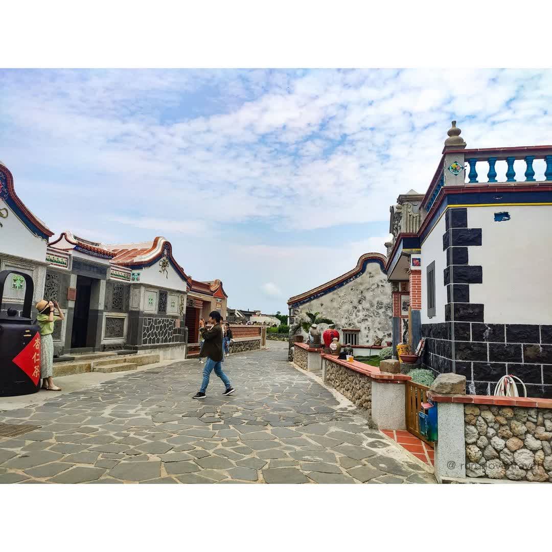 二崁聚落保存區 | 去趣 chicTrip