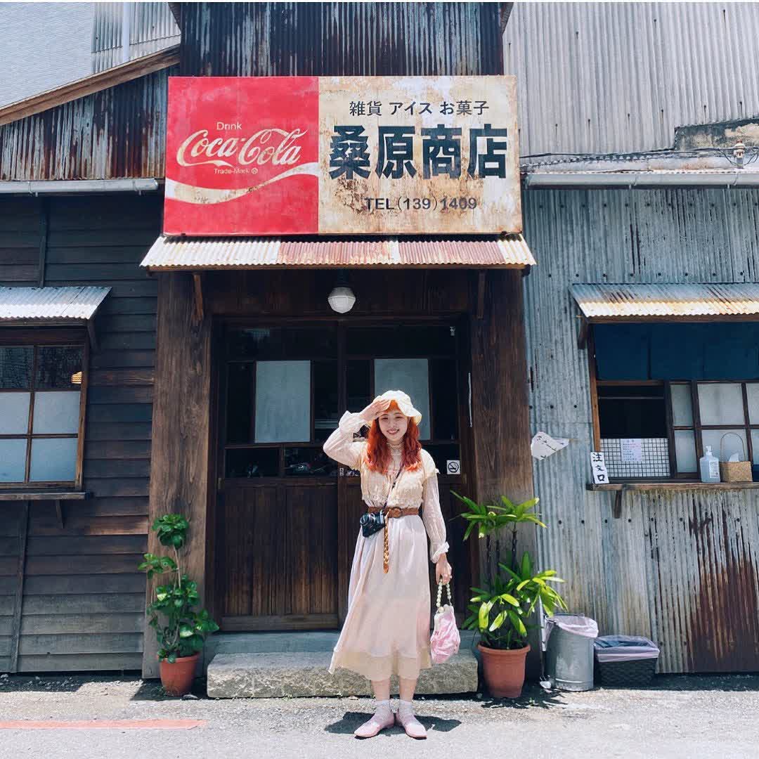 桑原商店 | 去趣 chicTrip